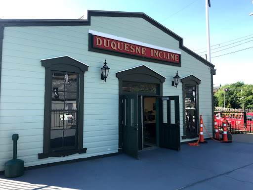 Tourist Attraction «The Society for the Preservation of the Duquesne Heights Incline», reviews and photos, 1220 Grandview Ave, Pittsburgh, PA 15211, USA