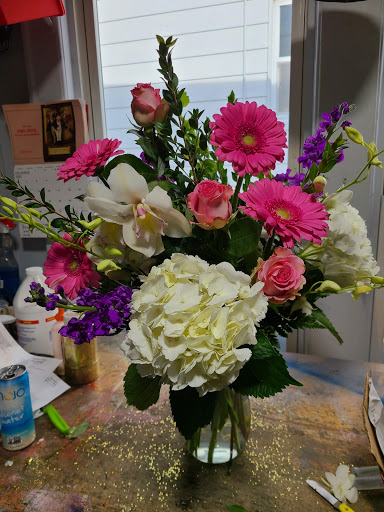 Florist «A Touch of Elegance Florist», reviews and photos, 360 S Franklin Ave, Belleville, NJ 07109, USA