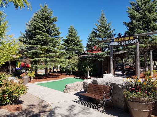 Timber Creek Mini Golf & Fun Centre