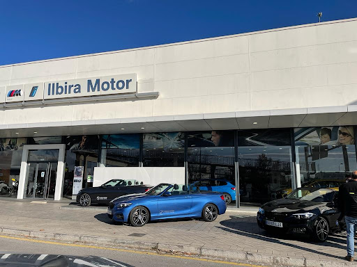 Concesionario Oficial BMW - Ilbira Motor