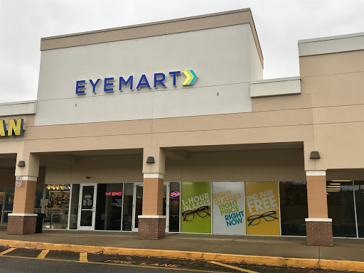 Eye Care Center «Eyemart Express», reviews and photos, 80 S Tunnel Rd #100, Asheville, NC 28805, USA