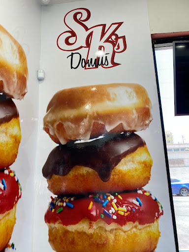 Donut Shop «SK Donuts & Croissant», reviews and photos, 5850 W 3rd St, Los Angeles, CA 90036, USA