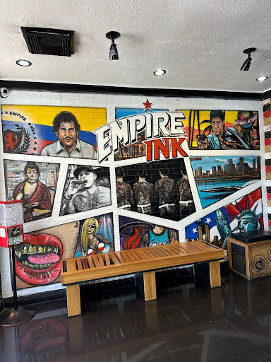 Explore burn the ships tattoo ideas, creative tattoo ideas in Miami Beach, available at Empire Ink, South Beach