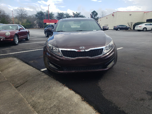 Used Car Dealer «Pars Car Sales», reviews and photos, 1345 Southlake Pkwy, Morrow, GA 30260, USA