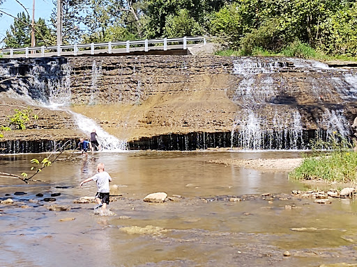 Nature Preserve «Thistlethwaite Falls», reviews and photos, 65 Waterfall Rd, Richmond, IN 47374, USA