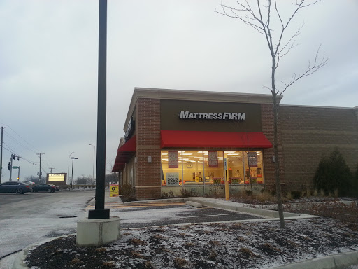 Mattress Store «Mattress Firm New Lenox Mokena», reviews and photos, 2405 E Lincoln Hwy, New Lenox, IL 60451, USA