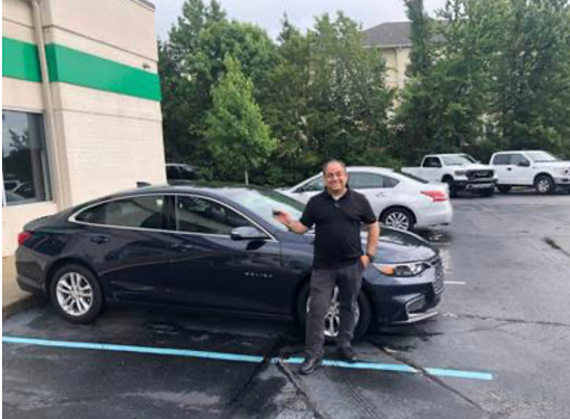Used Car Dealer «Enterprise Car Sales», reviews and photos, 815 Blankenbaker Pkwy, Louisville, KY 40243, USA
