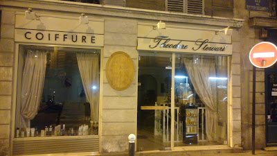 Théodore Stewart à Paris