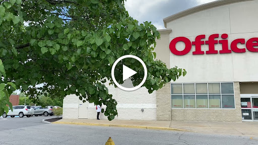 Office Supply Store «Office Depot», reviews and photos, 331 Indian Ridge Blvd, Mishawaka, IN 46545, USA