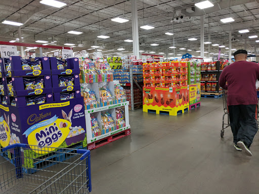 Warehouse club «Sams Club», reviews and photos