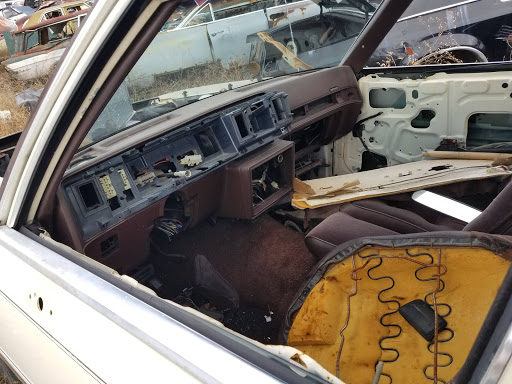 Salvage Yard «EZ Pull & Save Auto Parts», reviews and photos, 2401 Summer Valley Rd, New Ringgold, PA 17960, USA