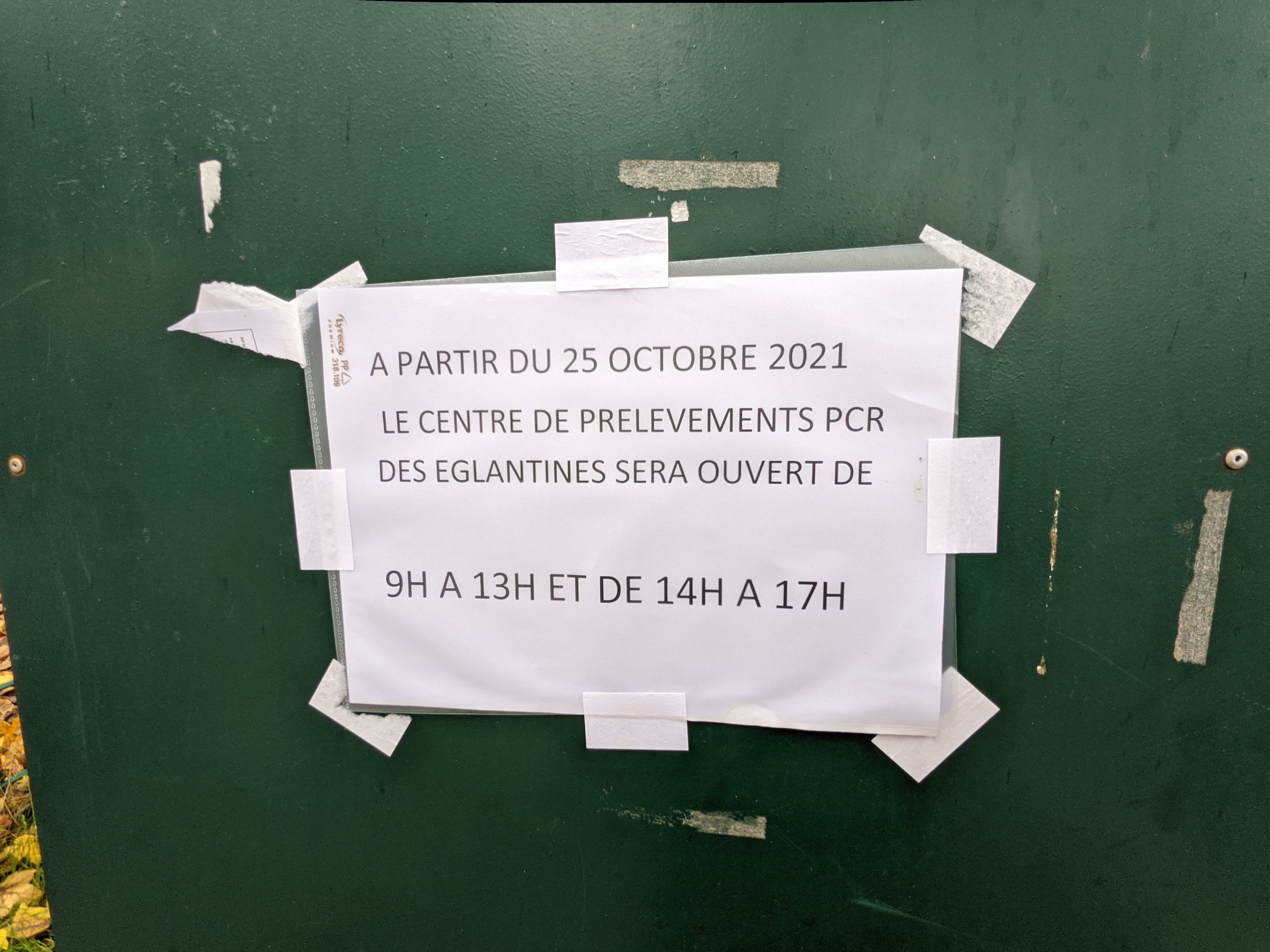 Photo n° 4 de l'avis de Frédéric.u fait le 16/11/2021 à 11:29