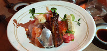 Sashimi du Restaurant japonais SUMiBi KAZ à Paris - n°12