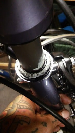 Bicycle Repair Shop «Third Ward Bike Shop», reviews and photos, 2305 Wheeler Ave, Houston, TX 77004, USA