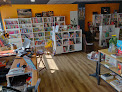 Place 26 Librairie-Café Douvres la Délivrande Douvres-la-Délivrande