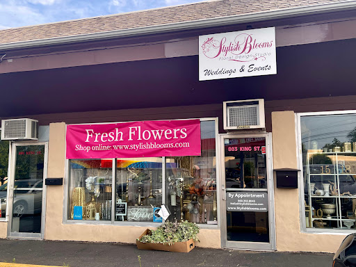 Florist «Stylish Blooms CT wedding florist», reviews and photos, 803 King Street, Bristol, CT 06010, USA