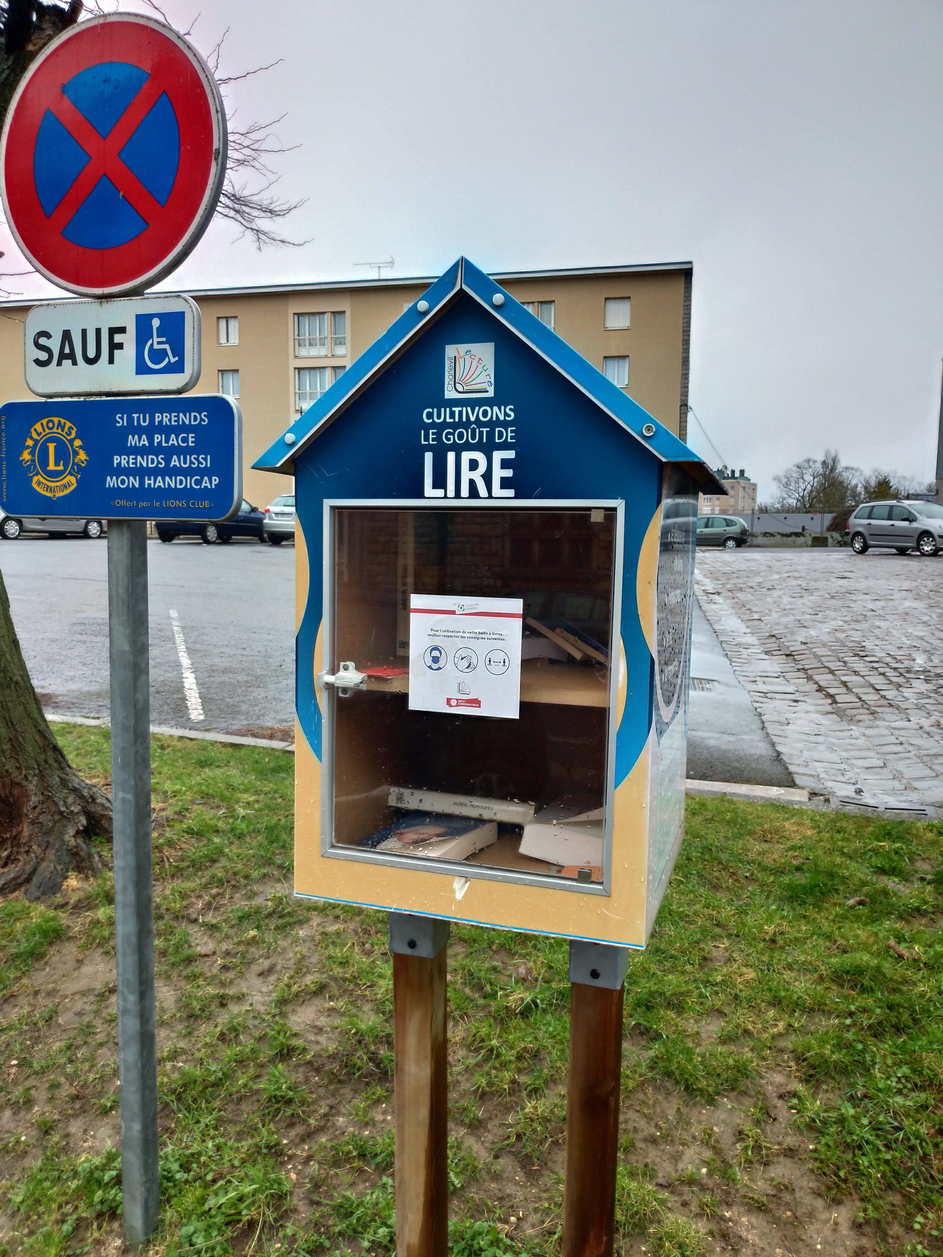 Photo n° 2 de l'avis de Benjamin.e fait le 13/03/2021 à 07:54