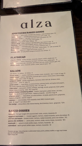 Alza Osteria