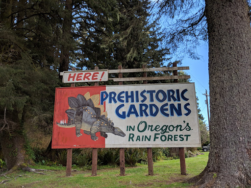 Tourist Attraction «Prehistoric Gardens», reviews and photos, 36848 US-101, Port Orford, OR 97465, USA