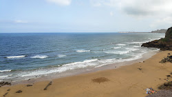 Photo de Playa de El Tranqueru zone sauvage