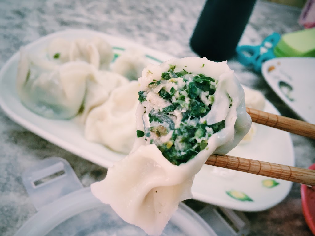 家鄉味水餃 的照片