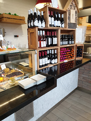 AUTOGRILL Aire des Lochères - A6 à Pouilly-en-Auxois
