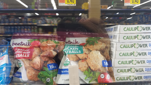 Supermarket «Walmart Neighborhood Market», reviews and photos, 350 N Bluegrove Rd, Lancaster, TX 75146, USA