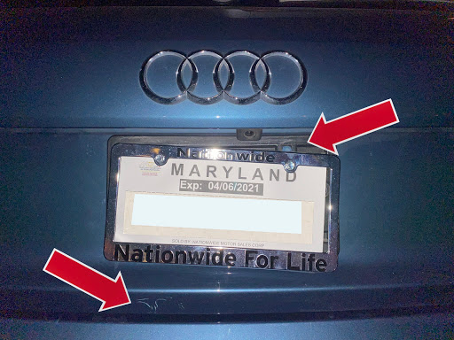 Used Car Dealer «Nationwide», reviews and photos, 2070 York Rd, Lutherville-Timonium, MD 21093, USA