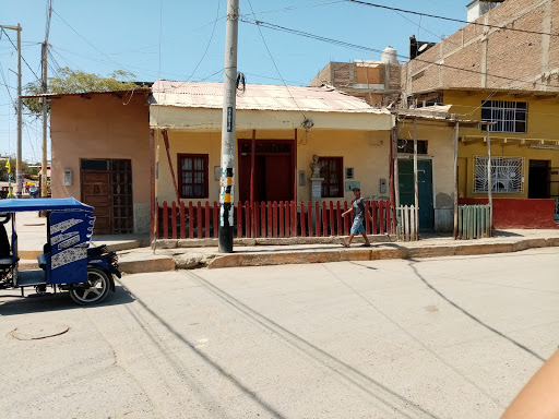Casa de Manuelita Sáenz