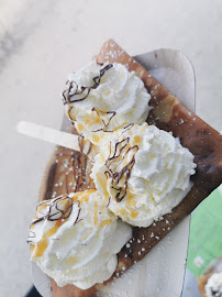 Crème glacée du Crêperie L'Adélaïde Crêperie Café Jus à Le Puy-en-Velay - n°16