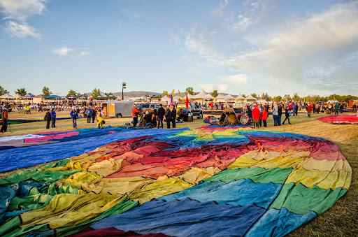 Great Reno Balloon Race