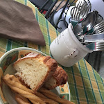 Photo n°4 de l'avis de Lana. fait le 15/06/2017 à 11:55 sur le  Al Rifugio Pugliese da Muciaccia à Milan