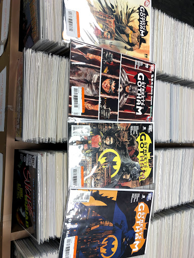 Used Book Store «2nd & Charles», reviews and photos, 45290 Utica Park Blvd, Utica, MI 48315, USA