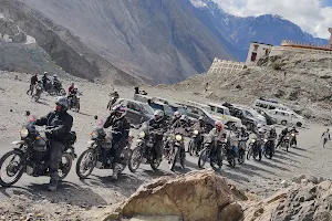 Exploreutladakh || Bike for Rent || Bike tour operator and xuv services Ladakh, Manali Srinagar image