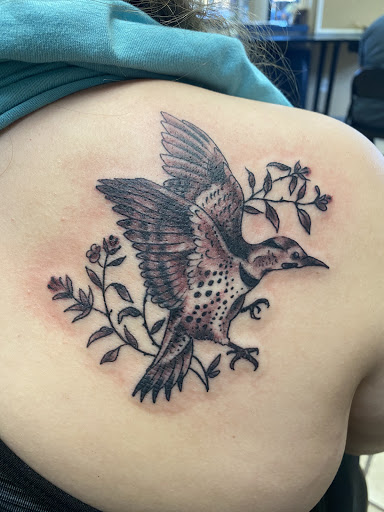Find best tattoos ideas for men for your next unique tattoo in Mckinney at Anvil Tattoo