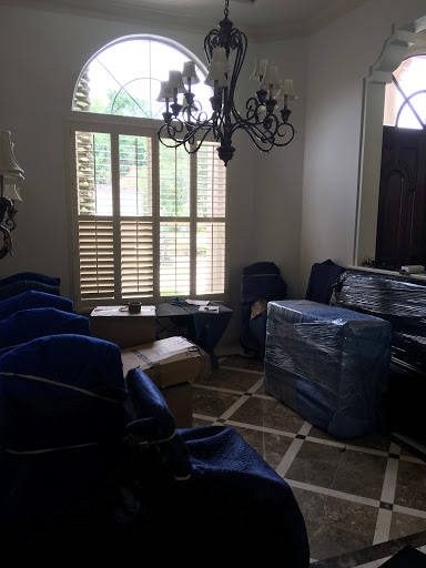 Moving Company «Unlimited Moving», reviews and photos, 932 E 124th Ave, Tampa, FL 33612, USA