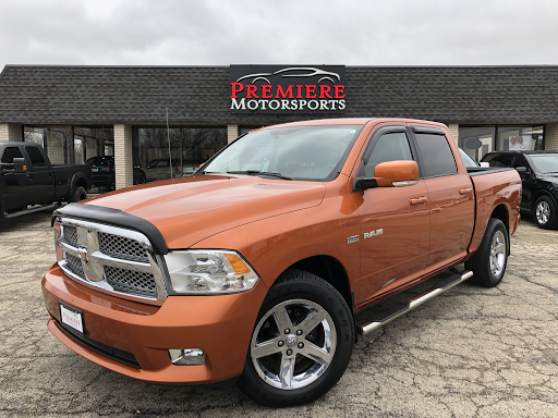 Used Car Dealer «Premiere Motorsports», reviews and photos, 16300 S Lincoln Hwy Suite 1, Plainfield, IL 60586, USA