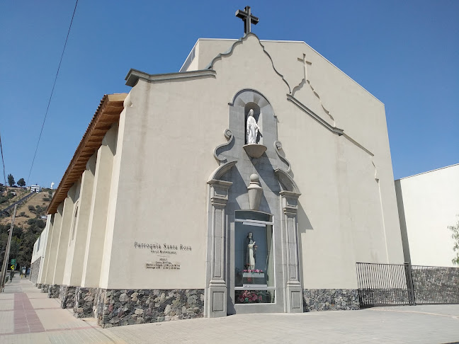 Opiniones de Parroquia Santa Rosa de Lo Barnechea en Lo Barnechea - Iglesia