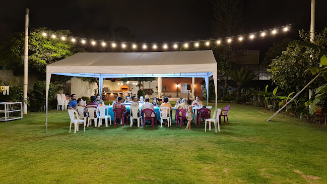 Opiniones de Villa Maria Jardin Boutique en Machala - Camping