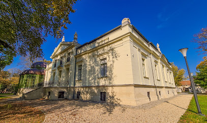 Lenck-villa, Soproni Múzeum - Néprajzi Kiállítás