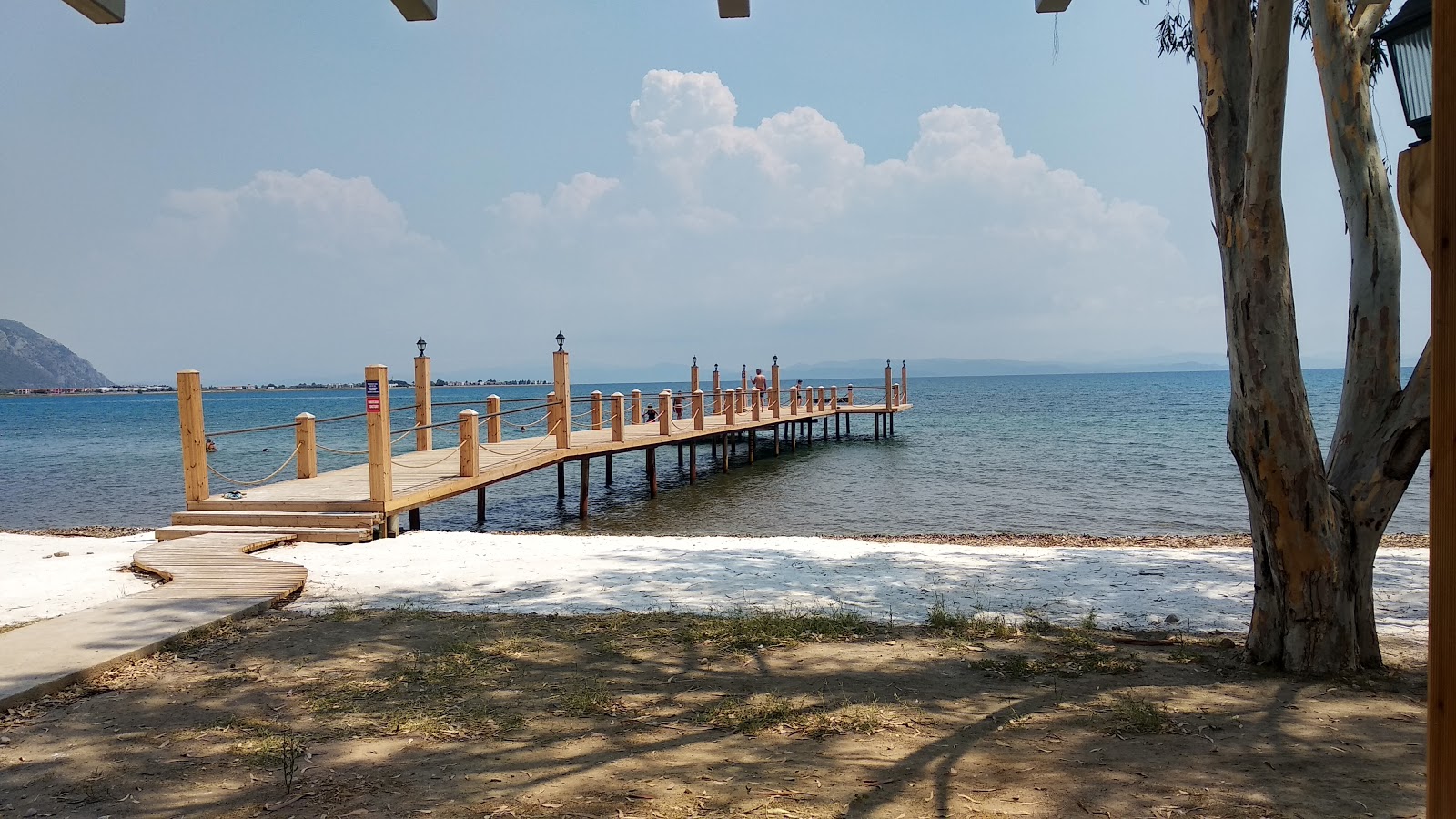 Photo de Kemerkoy Beach et le règlement