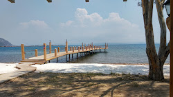 Photo de Kemerkoy Beach et le règlement
