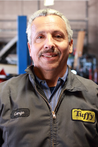 Auto Repair Shop «Tuffy Tire & Auto Service Center», reviews and photos, 3621 Jefferson Davis Hwy, Richmond, VA 23234, USA