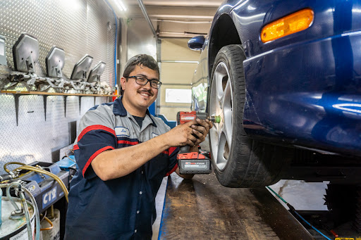 Auto Repair Shop «L & R Automotive», reviews and photos, 10300 Ralston Rd, Arvada, CO 80004, USA