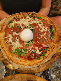 Prosciutto crudo du GRUPPOMIMO - Restaurant Italien à Levallois-Perret - Pizza, pasta & cocktails - n°6