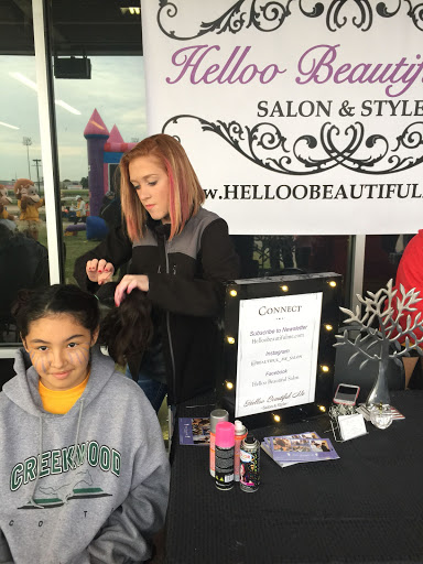 Beauty Salon «Helloo Beautiful Me - Salon & Style», reviews and photos, 402 N Ave E, Humble, TX 77338, USA