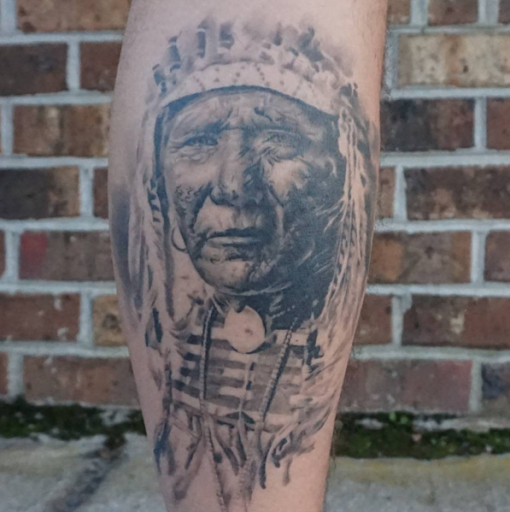 Tattoo Shop «Red Raven Art Company», reviews and photos, 602 Seaboard St, Myrtle Beach, SC 29577, USA