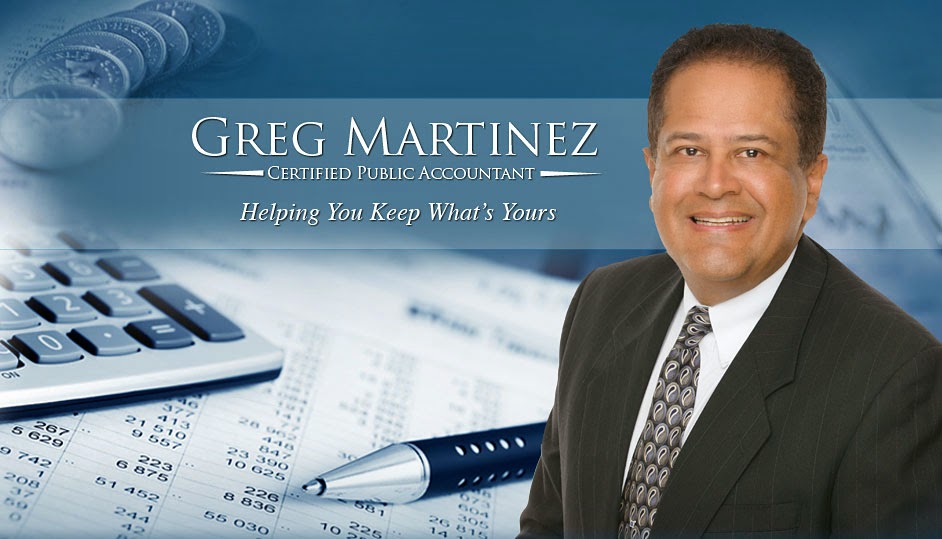 Greg Martinez, CPA