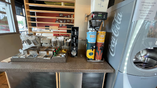 Mexican Restaurant «QDOBA Mexican Eats», reviews and photos, 1831 Blankenbaker Pkwy, Jeffersontown, KY 40299, USA