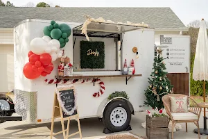 Bre’s Bar On Wheels Mobile Bar image